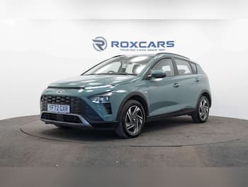 Used Hyundai BAYON 2022 for sale - 79834226: Photo
