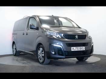 Used Peugeot Traveller 2020 for sale - 75194898: Photo