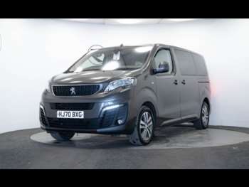 Used Peugeot Traveller 2020 for sale - 75194898: Photo