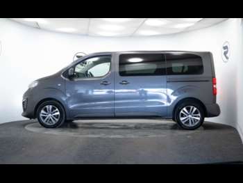 Used Peugeot Traveller 2020 for sale - 75194898: Photo