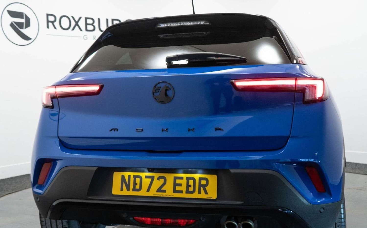 Used Vauxhall Mokka 2022 for sale - 77930928: Photo 13