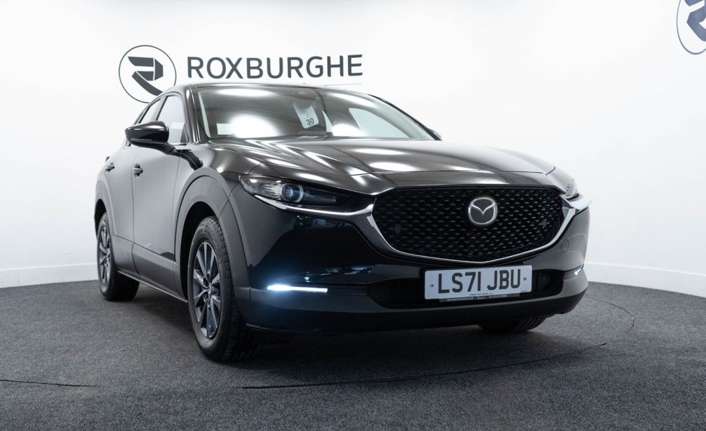 Used Mazda CX-30 2021 for sale - 77642451: Photo 10