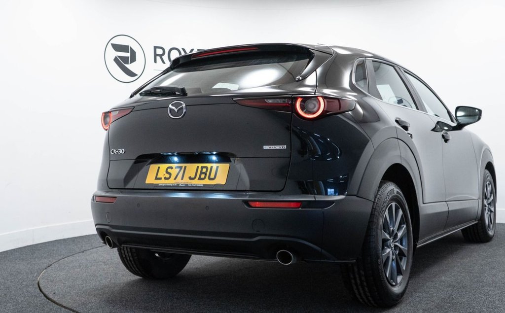 Used Mazda CX-30 2021 for sale - 77642451: Photo 15