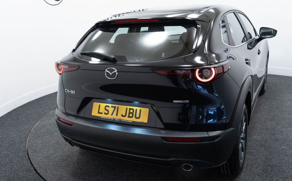 Used Mazda CX-30 2021 for sale - 77642451: Photo 16