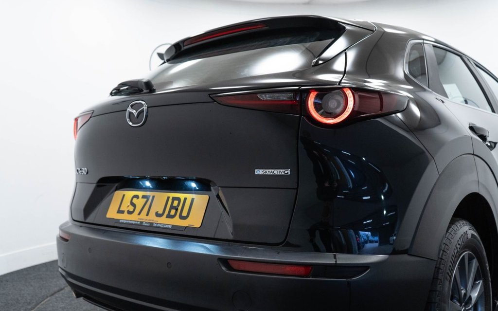 Used Mazda CX-30 2021 for sale - 77642451: Photo 17