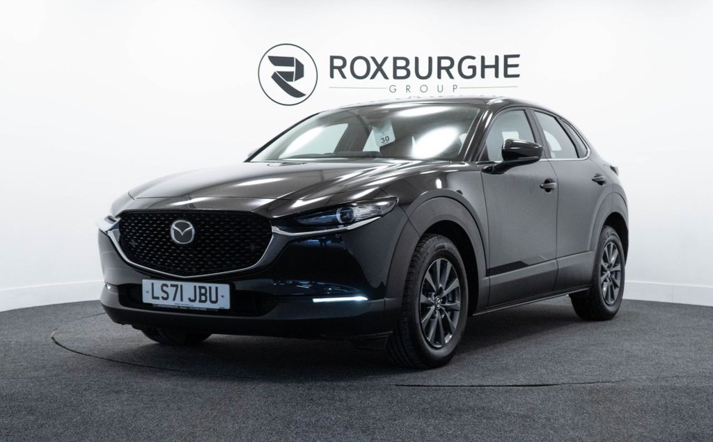 Used Mazda CX-30 2021 for sale - 77642451: Photo 3