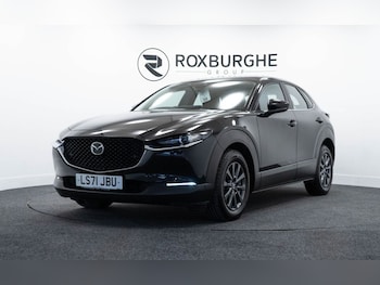 Used Mazda CX-30 2021 for sale - 77642451: Photo