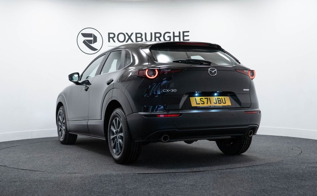 Used Mazda CX-30 2021 for sale - 77642451: Photo 5