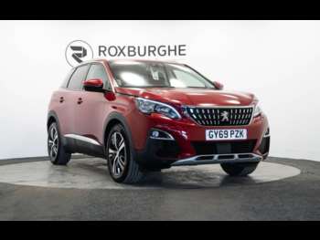 2019 (69) - 1.2 PureTech GPF Allure SUV 5dr Petrol EAT Euro 6 (s/s) (130 ps)