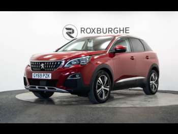 Used Peugeot 3008 2019 for sale - 74675504: Photo