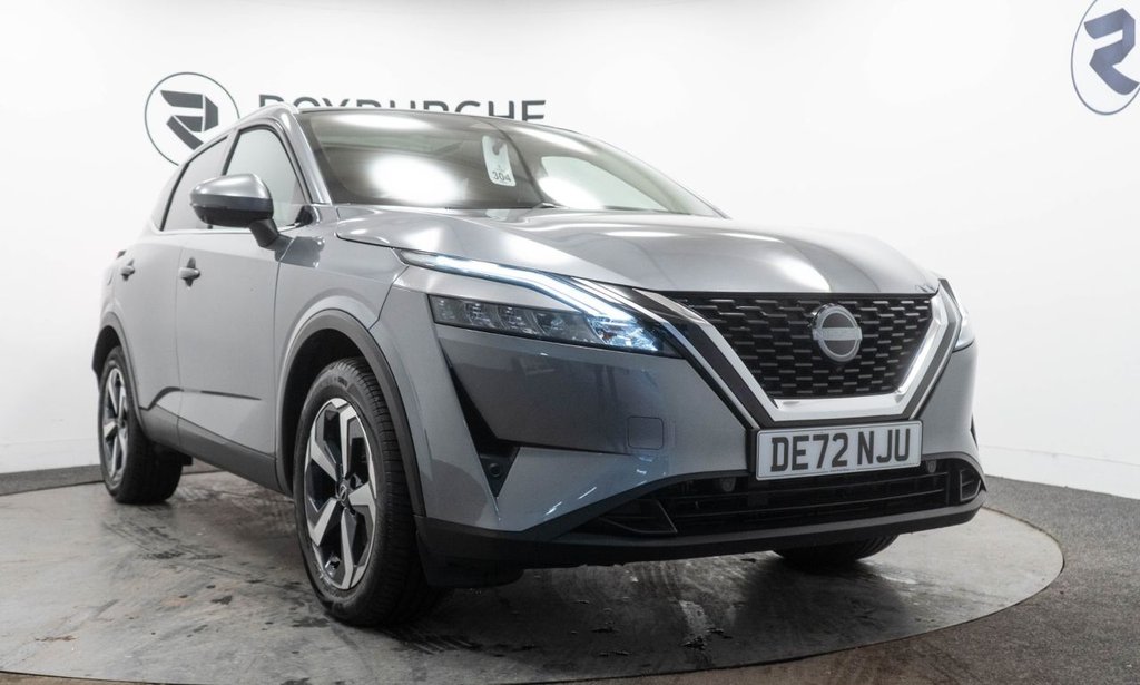 Used Nissan Qashqai 2022 for sale - 76547117: Photo 10