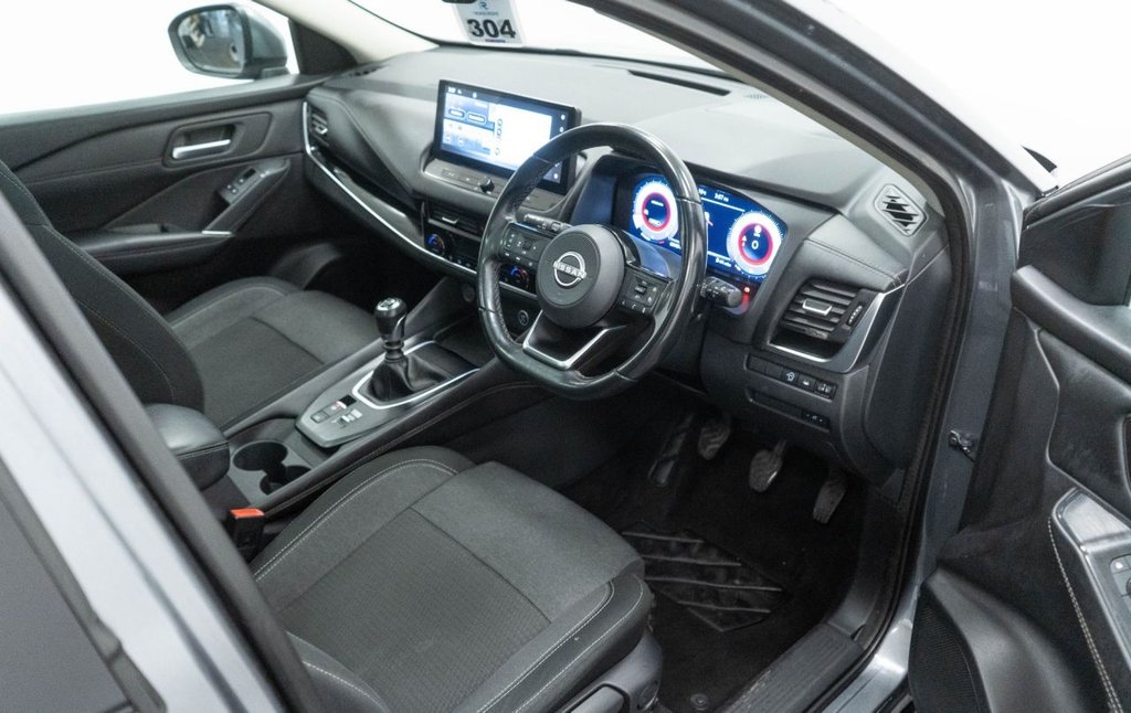 Used Nissan Qashqai 2022 for sale - 76547117: Photo 21