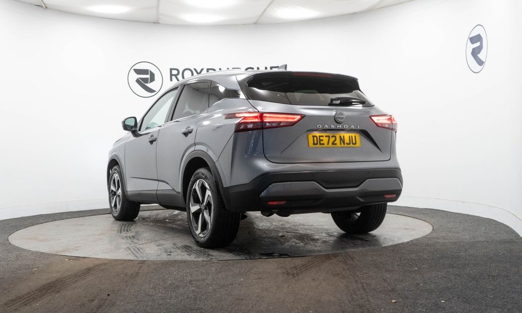 Used Nissan Qashqai 2022 for sale - 76547117: Photo 5
