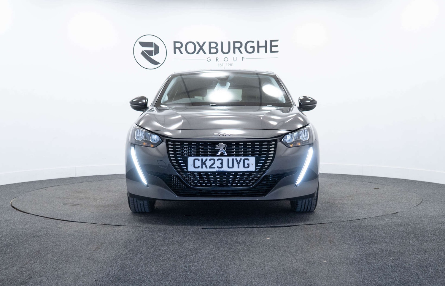 Used Peugeot 208 2023 for sale - 78182076: Photo 2