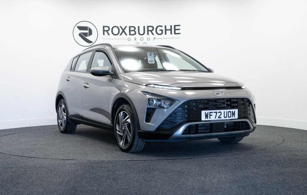 Used Hyundai BAYON 2022 for sale - 77654681: Photo 1