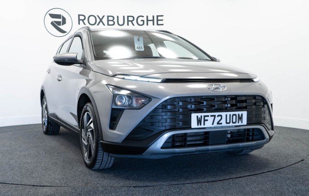 Used Hyundai BAYON 2022 for sale - 77654681: Photo 10