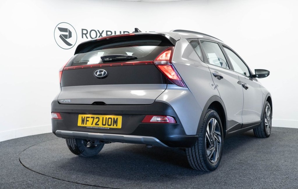 Used Hyundai BAYON 2022 for sale - 77654681: Photo 14