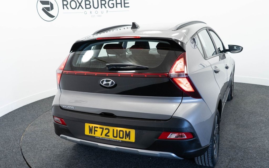 Used Hyundai BAYON 2022 for sale - 77654681: Photo 15