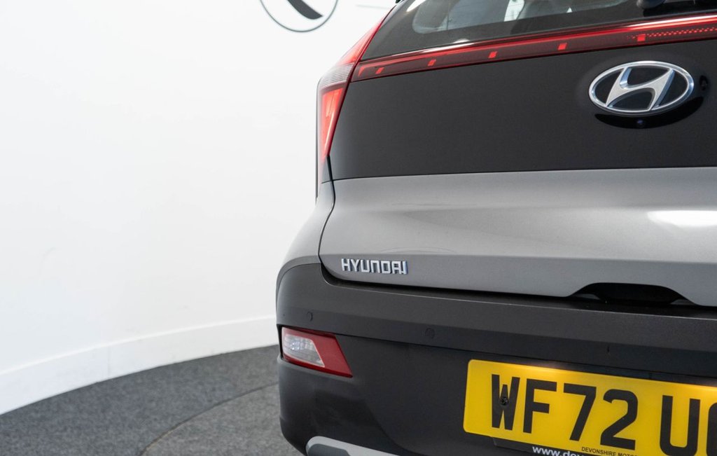 Used Hyundai BAYON 2022 for sale - 77654681: Photo 16