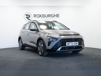 Hyundai BAYON feature image