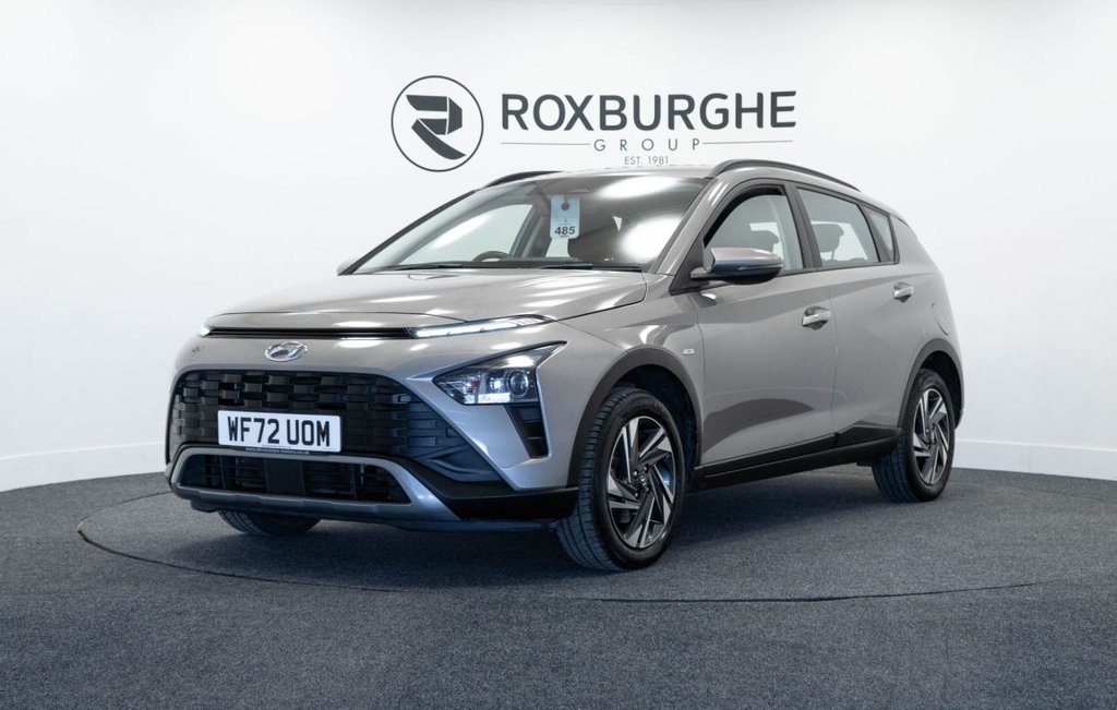 Used Hyundai BAYON 2022 for sale - 77654681: Photo 3