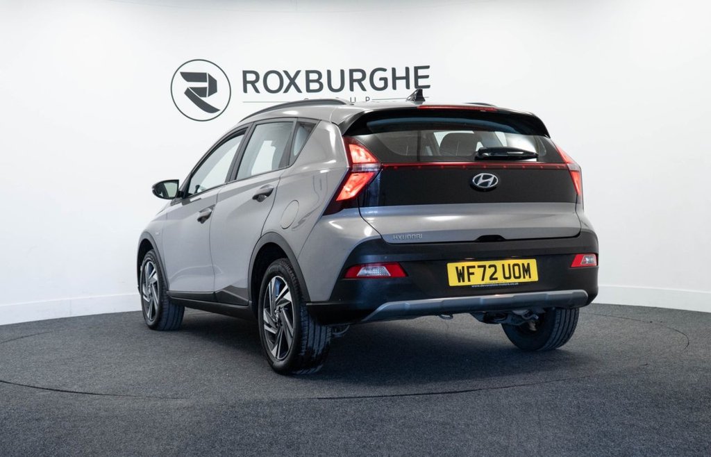 Used Hyundai BAYON 2022 for sale - 77654681: Photo 5