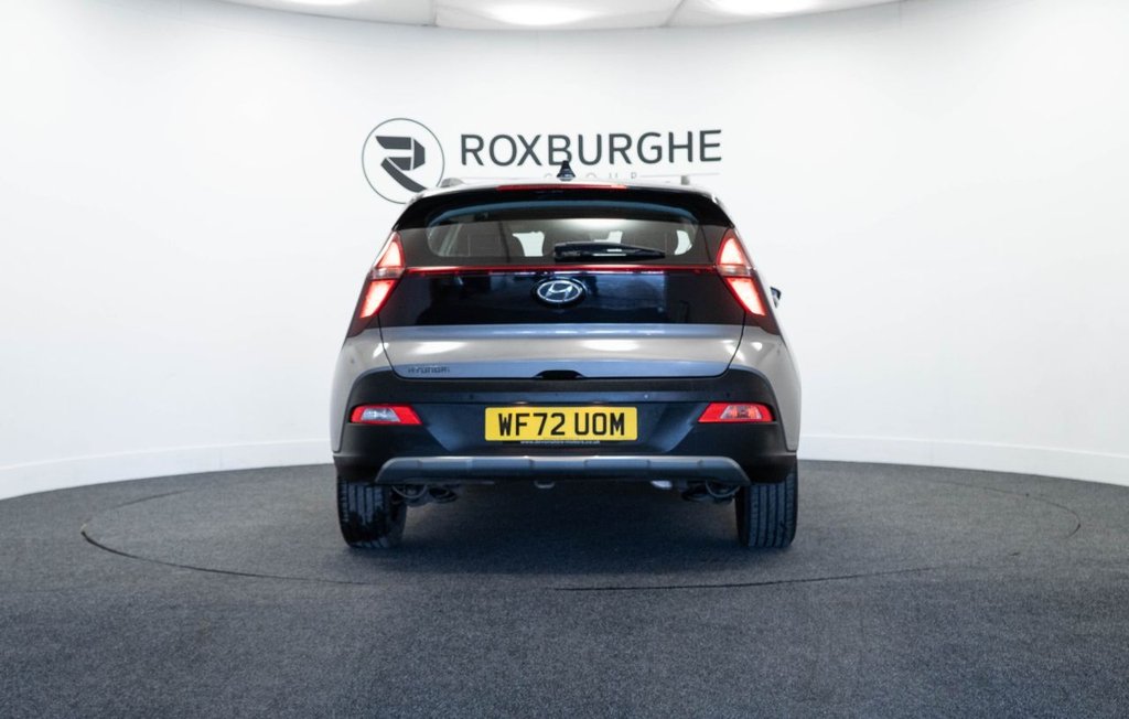 Used Hyundai BAYON 2022 for sale - 77654681: Photo 7