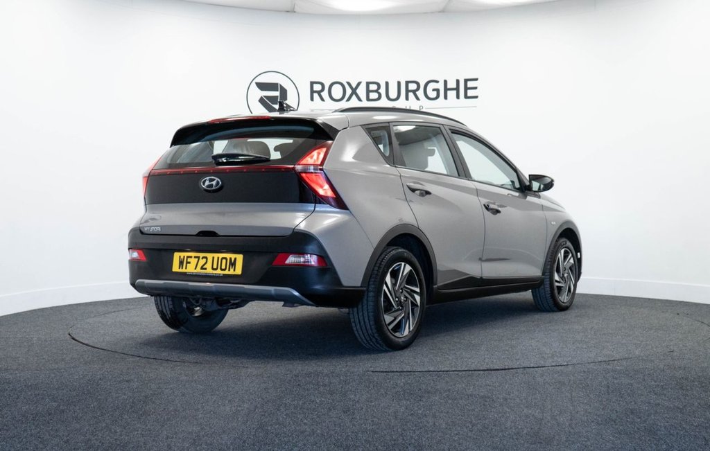 Used Hyundai BAYON 2022 for sale - 77654681: Photo 8