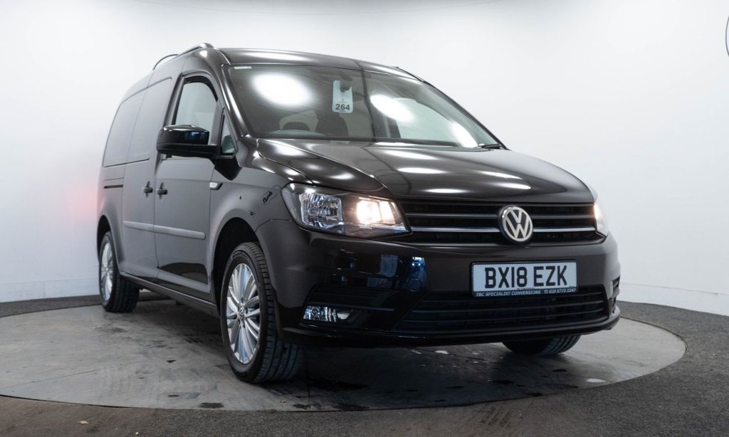 Used Volkswagen Caddy Maxi 2018 for sale - 76740019: Photo 10