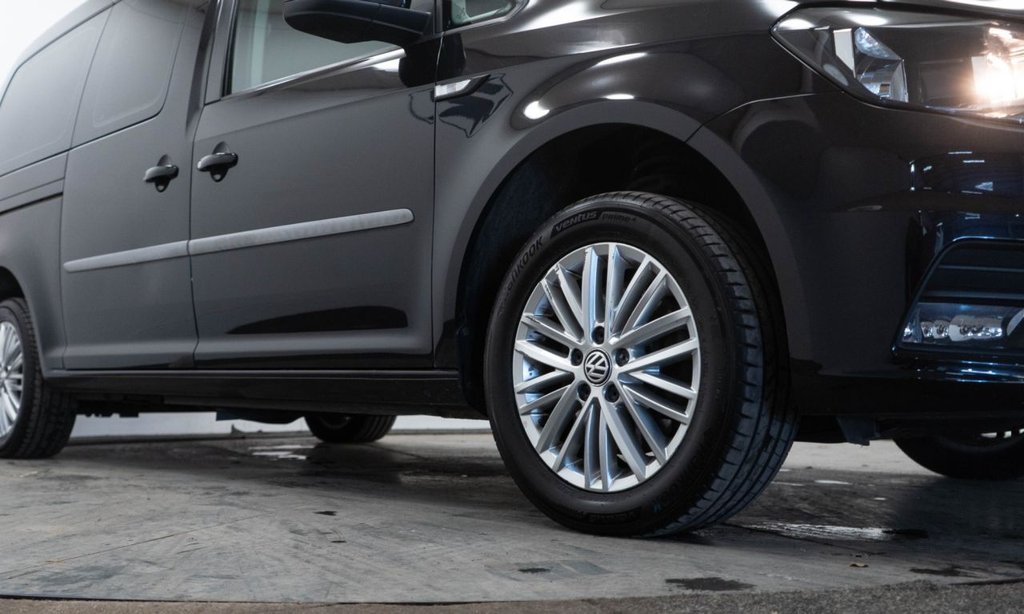 Used Volkswagen Caddy Maxi 2018 for sale - 76740019: Photo 11