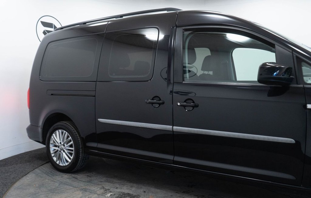 Used Volkswagen Caddy Maxi 2018 for sale - 76740019: Photo 13