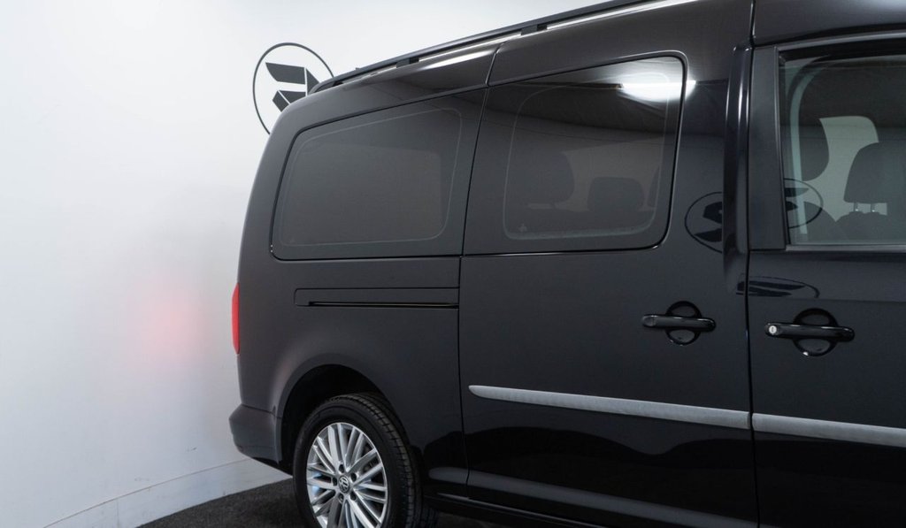 Used Volkswagen Caddy Maxi 2018 for sale - 76740019: Photo 14