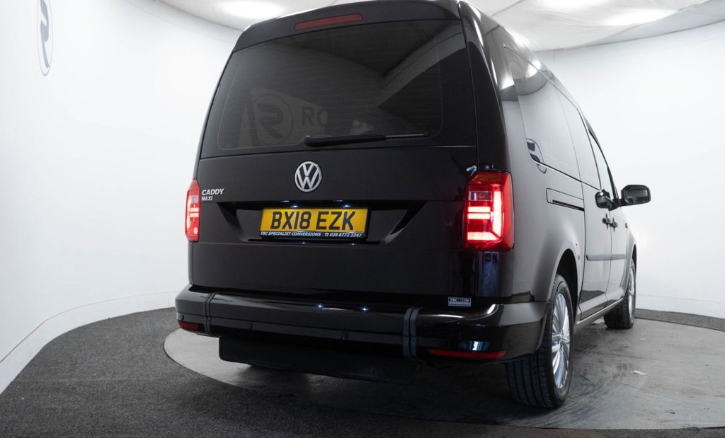 Used Volkswagen Caddy Maxi 2018 for sale - 76740019: Photo 15