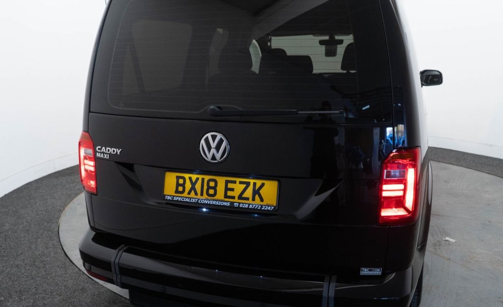 Used Volkswagen Caddy Maxi 2018 for sale - 76740019: Photo 16