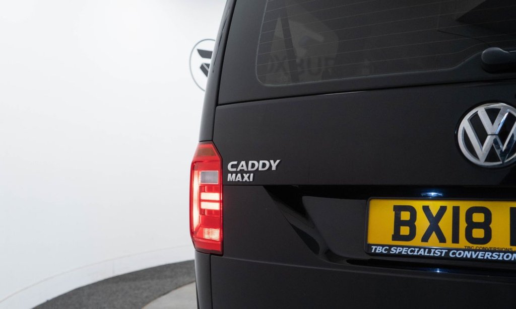Used Volkswagen Caddy Maxi 2018 for sale - 76740019: Photo 17