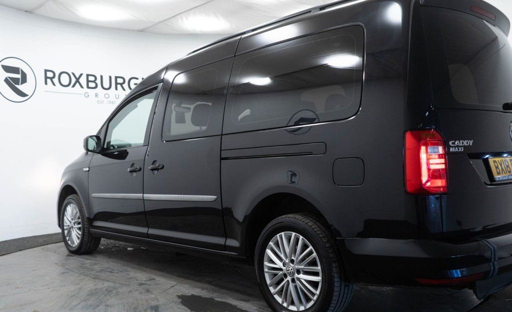 Used Volkswagen Caddy Maxi 2018 for sale - 76740019: Photo 19