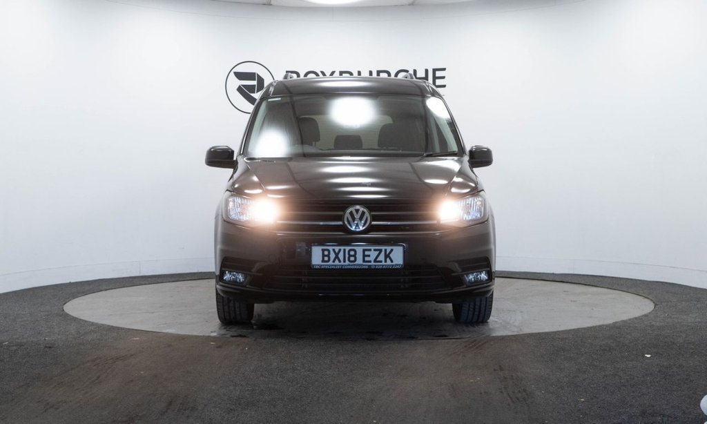 Used Volkswagen Caddy Maxi 2018 for sale - 76740019: Photo 2