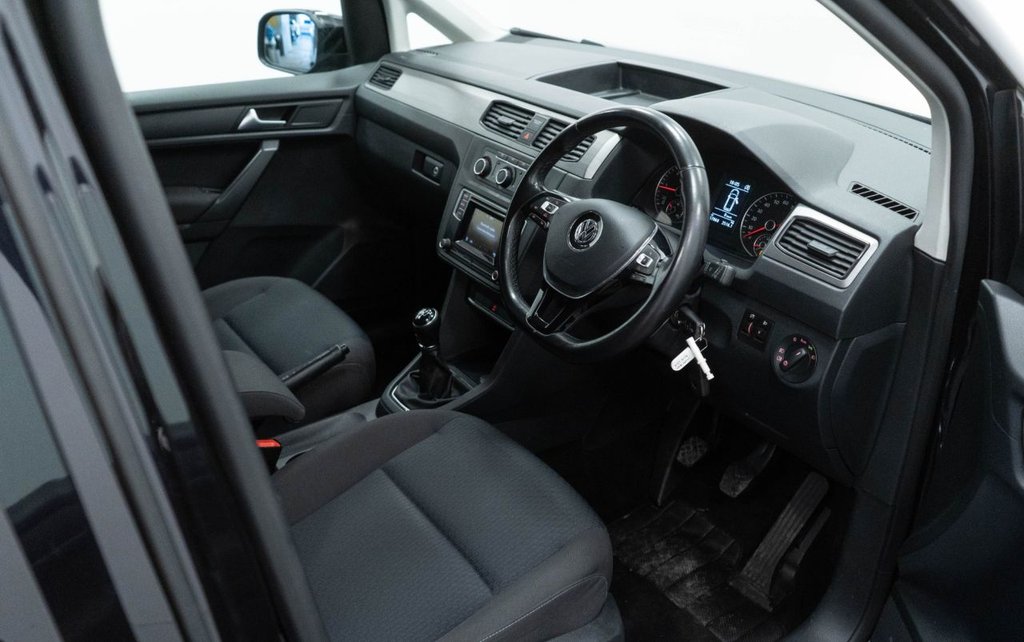 Used Volkswagen Caddy Maxi 2018 for sale - 76740019: Photo 21