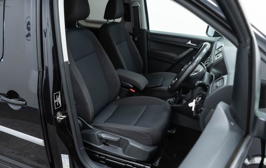 Used Volkswagen Caddy Maxi 2018 for sale - 76740019: Photo 22