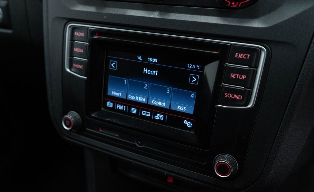 Used Volkswagen Caddy Maxi 2018 for sale - 76740019: Photo 27