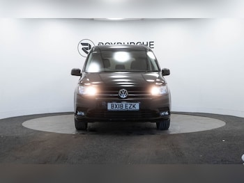 Used Volkswagen Caddy Maxi 2018 for sale - 76740019: Photo