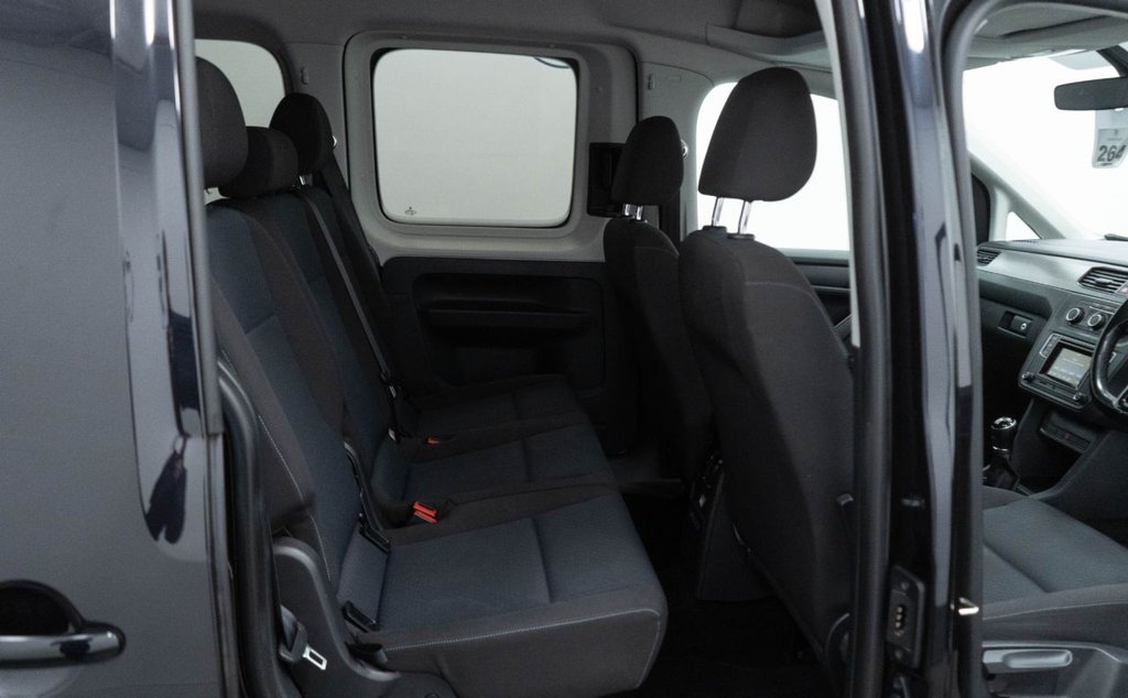 Used Volkswagen Caddy Maxi 2018 for sale - 76740019: Photo 31