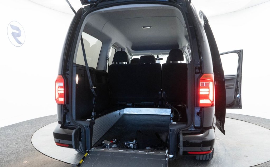 Used Volkswagen Caddy Maxi 2018 for sale - 76740019: Photo 33