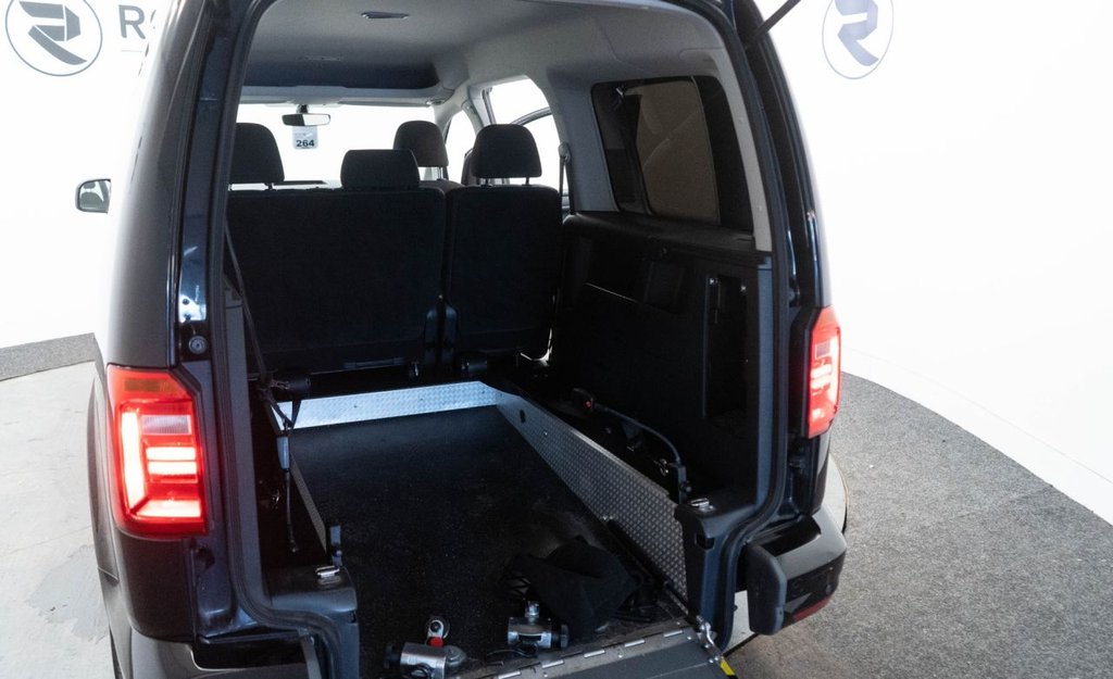 Used Volkswagen Caddy Maxi 2018 for sale - 76740019: Photo 34