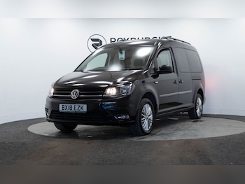 Used Volkswagen Caddy Maxi 2018 for sale - 76740019: Photo