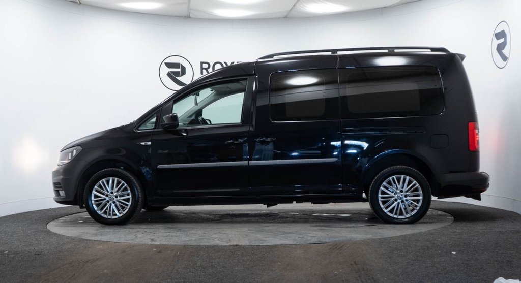 Used Volkswagen Caddy Maxi 2018 for sale - 76740019: Photo 4