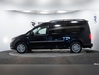 Used Volkswagen Caddy Maxi 2018 for sale - 76740019: Photo