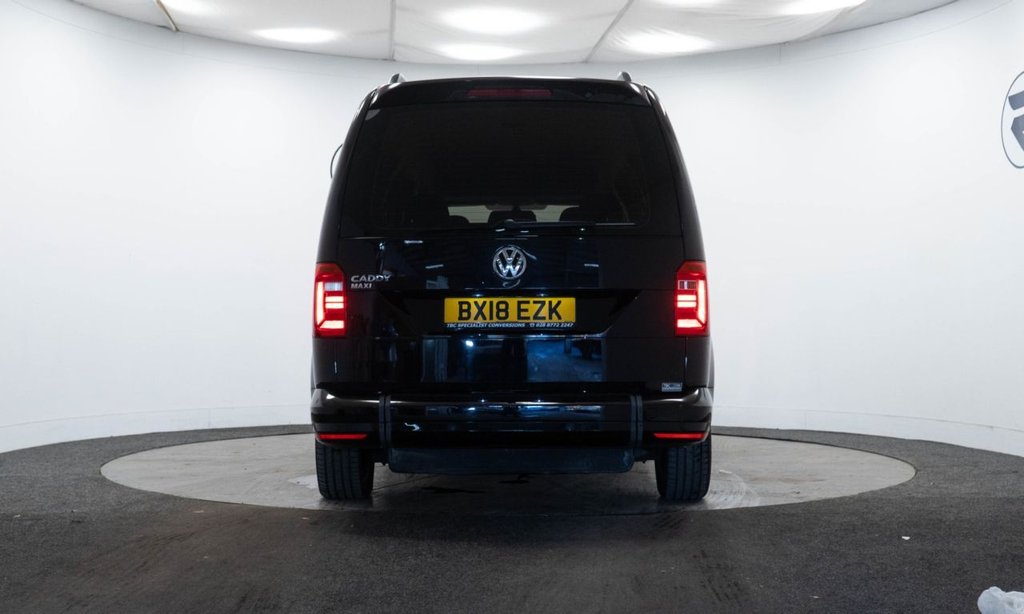 Used Volkswagen Caddy Maxi 2018 for sale - 76740019: Photo 7