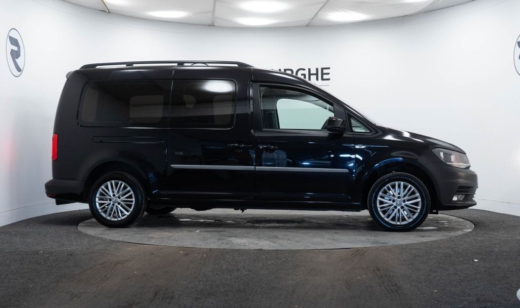 Used Volkswagen Caddy Maxi 2018 for sale - 76740019: Photo 9