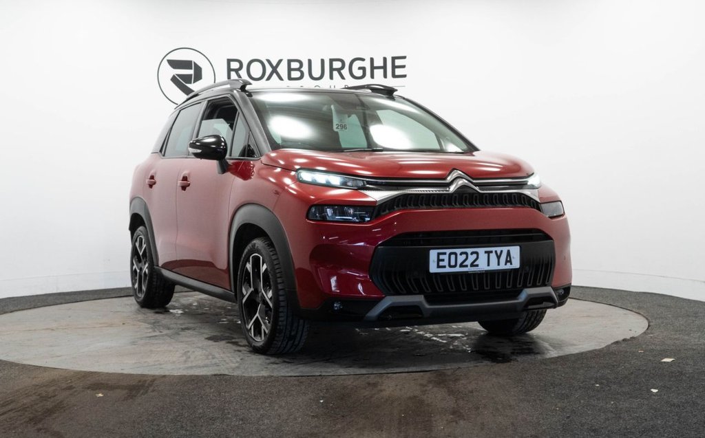 Used Citroen C3 Aircross 2022 for sale - 76867349: Photo 1